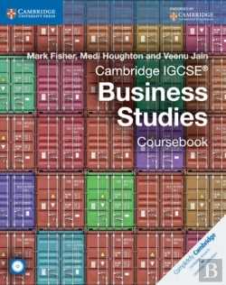 Bertrand.pt - Cambridge Igcse(R) Business Studies