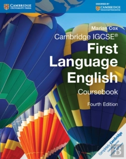 Bertrand.pt - Cambridge Igcse(R) First Language English Courswork Ebook