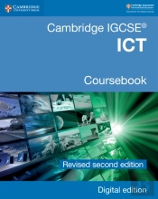Cambridge Igcse(R) Ict Coursebook Revised Edition Digital Edition