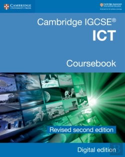 Bertrand.pt - Cambridge Igcse(R) Ict Coursebook Revised Edition Digital Edition