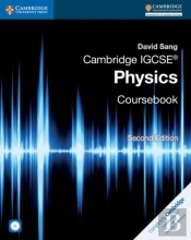 Cambridge Igcse(R) Physics Coursebook With Cd-Rom