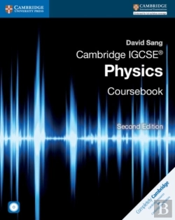 Bertrand.pt - Cambridge Igcse(R) Physics Coursebook With Cd-Rom