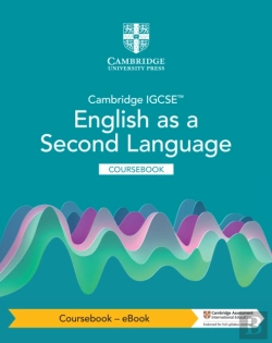 Bertrand.pt - Cambridge Igcse(Tm) English As A Second Language Coursebook - Ebook