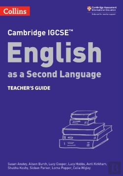 Bertrand.pt - Cambridge Igcse(Tm) English As A Second Language Teacher'S Guide