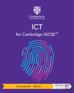 Bertrand.pt - Cambridge Igcse(Tm) Ict Coursebook - Ebook