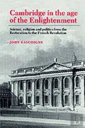 Cambridge In The Age Of The Enlightenment
