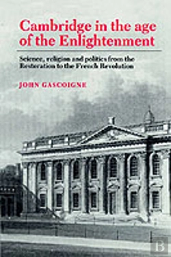 Bertrand.pt - Cambridge In The Age Of The Enlightenment
