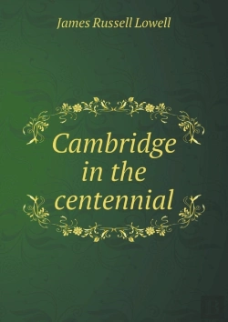 Bertrand.pt - Cambridge In The Centennial