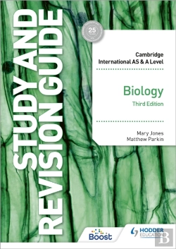 Bertrand.pt - Cambridge International As/A Level Biology Study And Revision Guide Third Edition