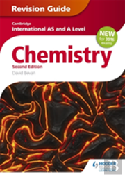 Cambridge International As/A Level Chemistry Revision Guide