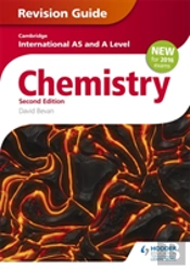 Cambridge International As/A Level Chemistry Revision Guide