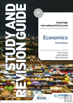 Bertrand.pt - Cambridge International As/A Level Economics Study And Revision Guide Third Edition