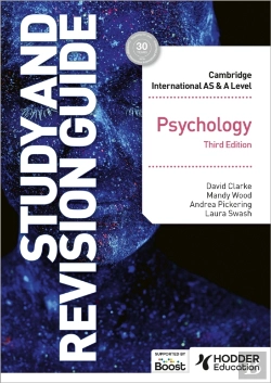 Bertrand.pt - Cambridge International As/A Level Psychology Study And Revision Guide Third Edition