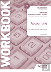 Cambridge International As And A Level Accounting Workbook