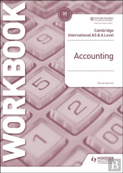 Bertrand.pt - Cambridge International As And A Level Accounting Workbook