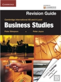 Bertrand.pt - Cambridge International As And A Level Business Studies Revision Guide