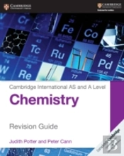 Cambridge International As And A Level Chemistry Revision Guide