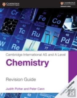 Bertrand.pt - Cambridge International As And A Level Chemistry Revision Guide