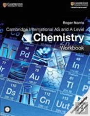 Cambridge International As And A Level Chemistry Workbook With Cd-Rom