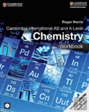 Cambridge International As And A Level Chemistry Workbook With Cd-Rom