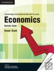 Cambridge International As And A Level Economics Revision Guide