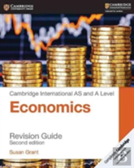 Cambridge International As And A Level Economics Revision Guide