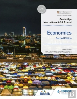Bertrand.pt - Cambridge International As And A Level Economics Second Edition