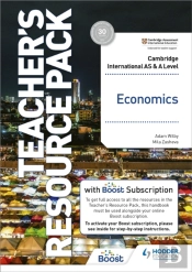 Cambridge International As And A Level Economics Teacher Resource Pack