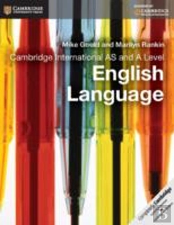 Bertrand.pt - Cambridge International As And A Level English Language Coursebook