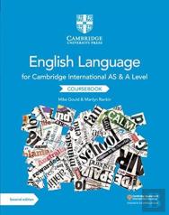 Cambridge International As And A Level English Language Coursebook