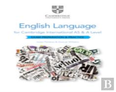 Cambridge International As And A Level English Language Exam Preparation And Practice