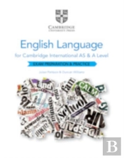 Cambridge International As And A Level English Language Exam Preparation And Practice