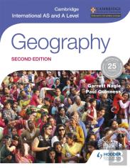 Cambridge International As And A Level Geography Second Edition
