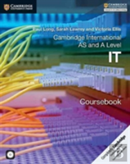 Cambridge International As And A Level It Coursebook