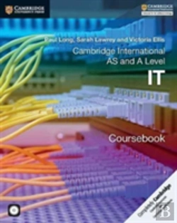 Bertrand.pt - Cambridge International As And A Level It Coursebook