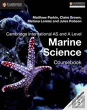 Cambridge International As And A Level Marine Science Coursebook
