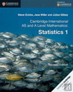 Bertrand.pt - Cambridge International As And A Level Mathematics: Revised Edition Statistics 1 Coursebook