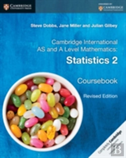 Bertrand.pt - Cambridge International As And A Level Mathematics: Statistics 2 Coursebook