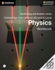Cambridge International As And A Level Physics Workbook With Cd-Rom