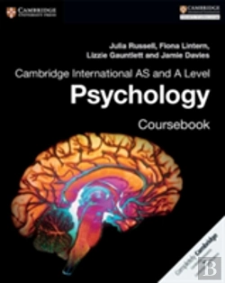 Bertrand.pt - Cambridge International As And A Level Psychology Coursebook