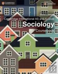Cambridge International As And A Level Sociology Coursebook