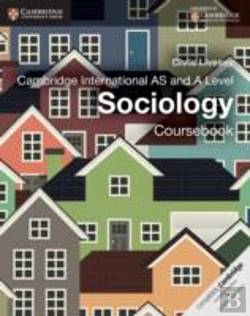 Bertrand.pt - Cambridge International As And A Level Sociology Coursebook