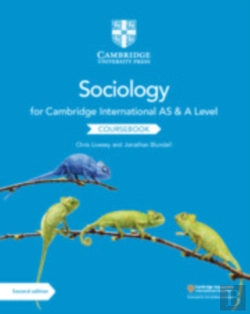 Bertrand.pt - Cambridge International As And A Level Sociology Coursebook