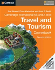 Cambridge International As And A Level Travel And Tourism Coursebook