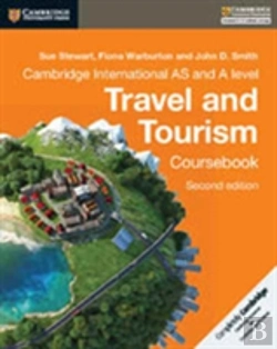 Bertrand.pt - Cambridge International As And A Level Travel And Tourism Coursebook