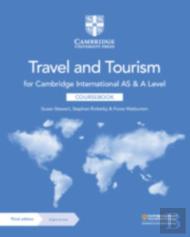 Cambridge International As And A Level Travel And Tourism Coursebook With Digital Access (2 Years)