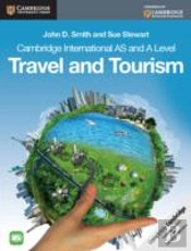 Cambridge International As And A Level Travel And Tourism