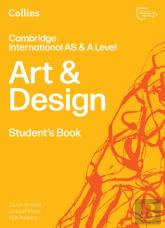 Cambridge International As & A Level Art & Design Student'S Book