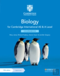 Bertrand.pt - Cambridge International As & A Level Biology Coursebook With Digital Access (2 Years)