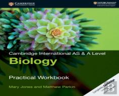 Cambridge International As & A Level Biology Practical Workbook